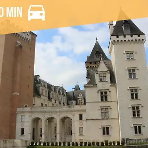 Du Chamois Roux, Dans De Tourisme 3 Etoiles Lourdes