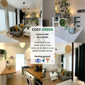 Cosy - T1 - 35 M2 Lourdes